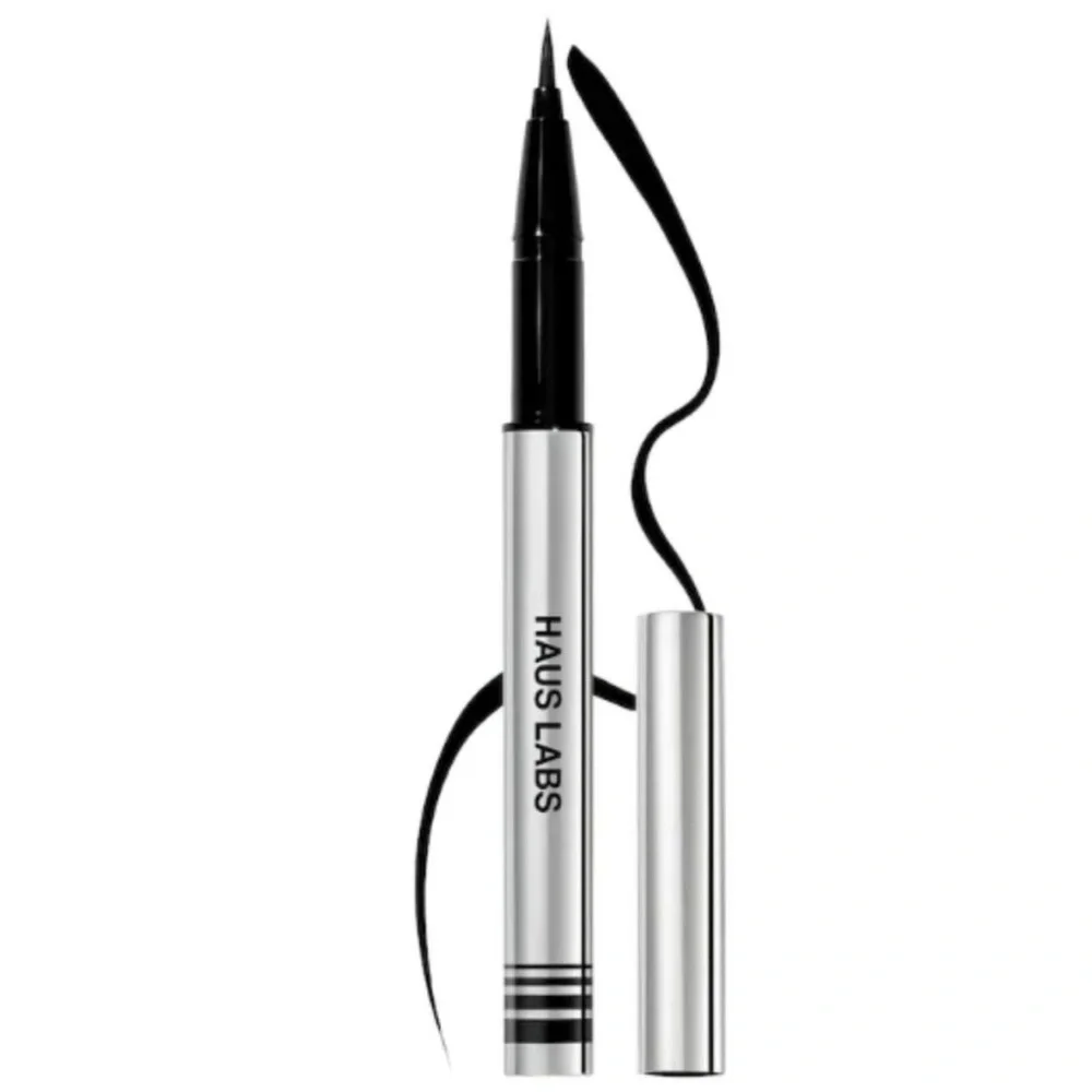 Haus Labs By Lady Gaga Clear Cut Liquid Eyeliner in Black Onyx NIB
